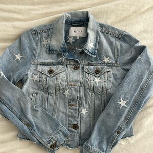 Pistola Star Denim Jacket